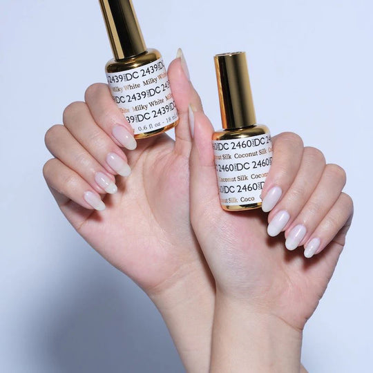 DC #2460 Coconut Silk