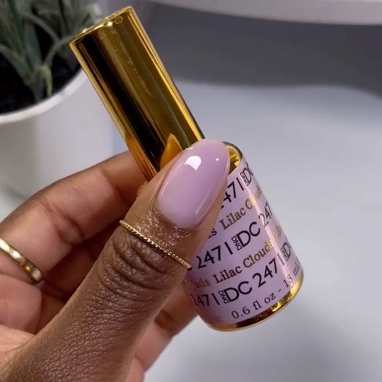 DC #2471 Lilac Clouds