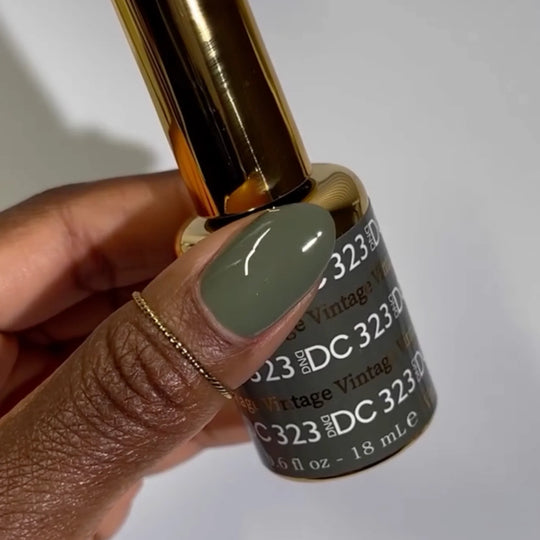 DC #323 Vintage