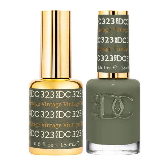 DC #323 Vintage