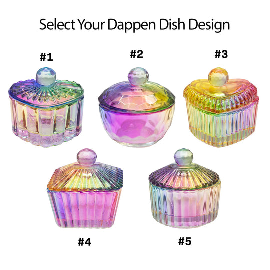 Acrylic Nail Essentials Kit – All-in-One Bundle