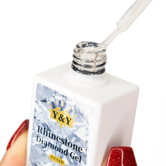 Y&Y Rhinestone Diamond Gel Glue