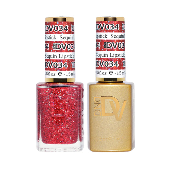 DIVA #034 Sequin Lipstick