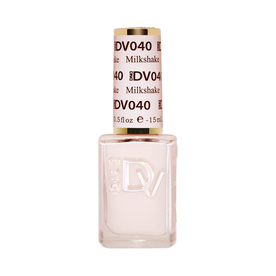 DIVA #040 Milkshake