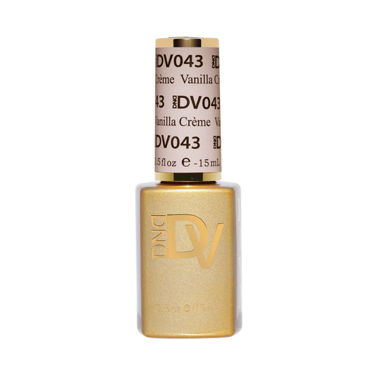 DIVA #043 Vanilla Crème