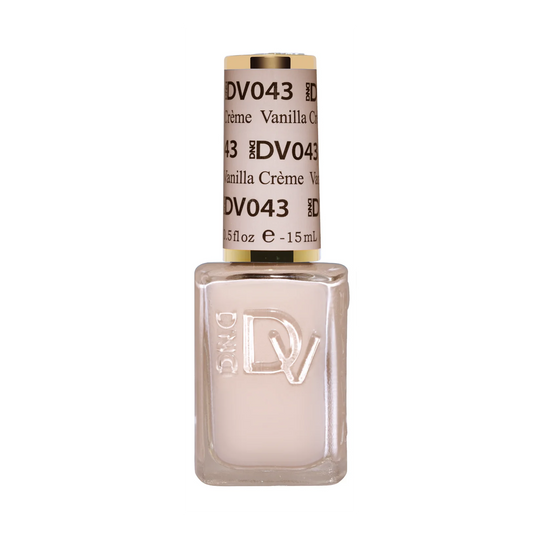 DIVA #043 Vanilla Crème