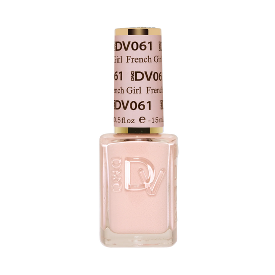 DIVA #061 French Girl