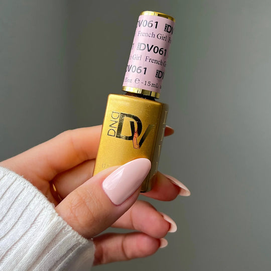 DIVA #061 French Girl