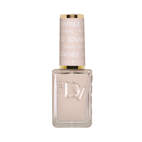 DIVA #062 Winter Wedding