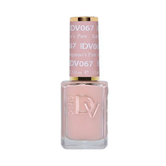 DIVA #067 Kangaroo's Paw