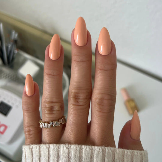 DIVA #071 Toasted Apricot