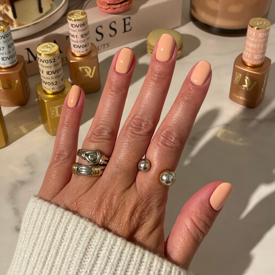 DIVA #071 Toasted Apricot