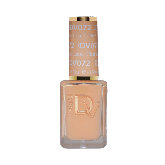 DIVA #072 Chai Latte