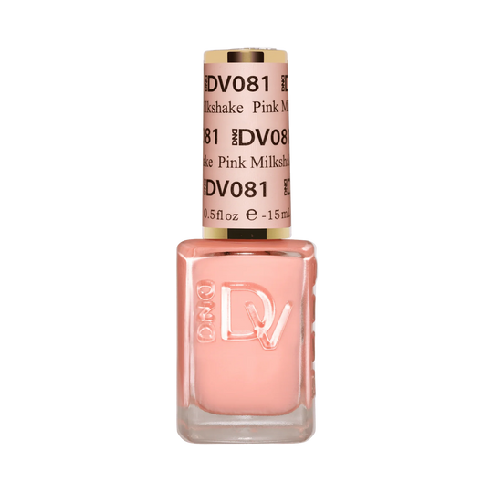 DIVA #081 Pink Milkshake