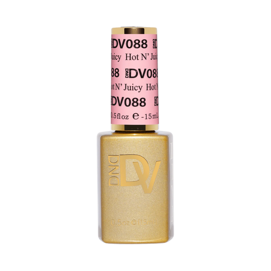 DIVA #088 Hot N' Juicy