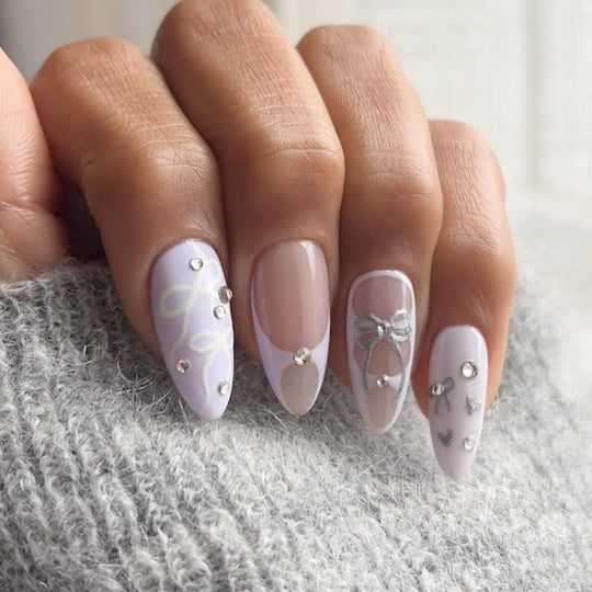 DIVA #101 Cotton Candy Lilac