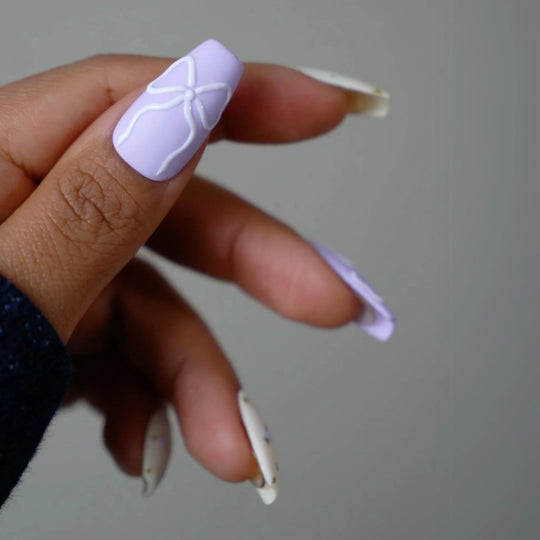 DIVA #103 Dainty Lavender