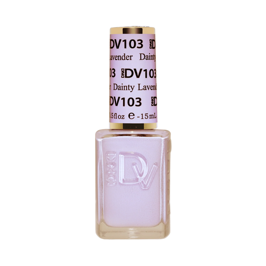 DIVA #103 Dainty Lavender