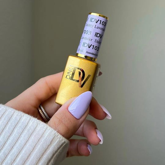 DIVA #103 Dainty Lavender