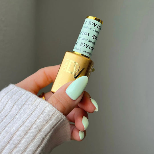 DIVA #104 Peppermint Marshmallow