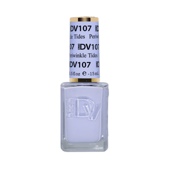 DIVA #107 Periwinkle Tides