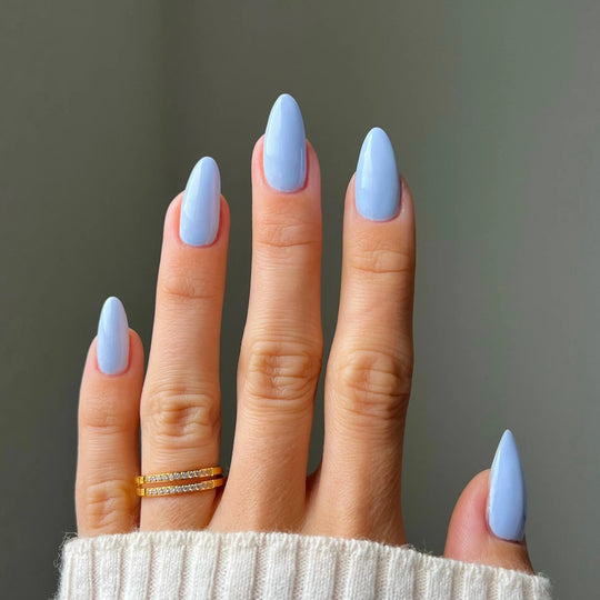 DIVA #107 Periwinkle Tides