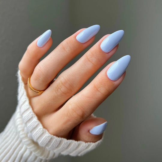 DIVA #107 Periwinkle Tides