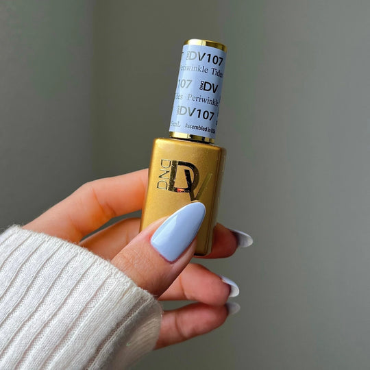 DIVA #107 Periwinkle Tides