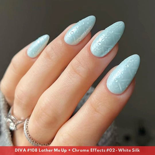 DIVA #108 Lather Me Up