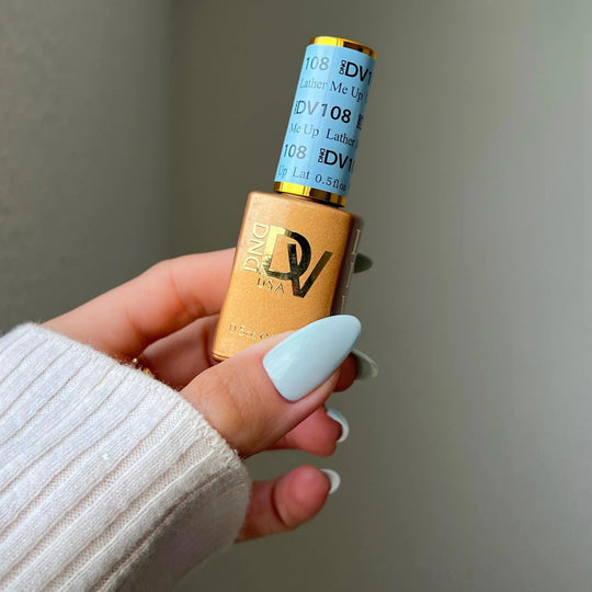 DIVA #108 Lather Me Up