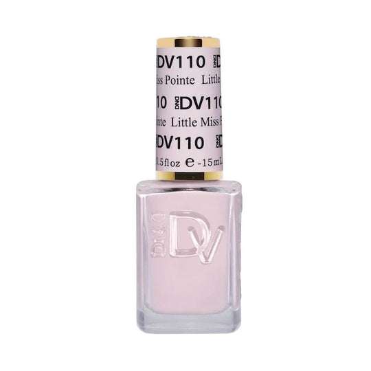 DIVA #110 Little Miss Pointe