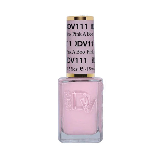 DIVA #111 Pink A Boo