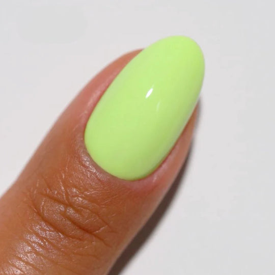 DIVA #118 Pale Kiwi