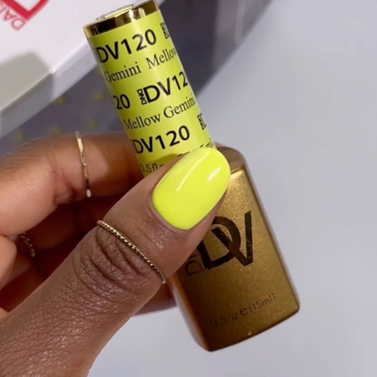 DIVA #120 Mellow Gemini