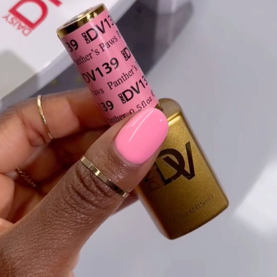 DIVA #139 Panther’s Paws