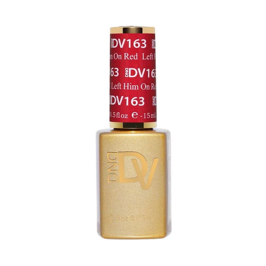 DIVA #163 Left Him On Red