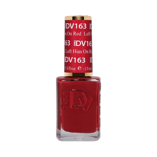 DIVA #163 Left Him On Red