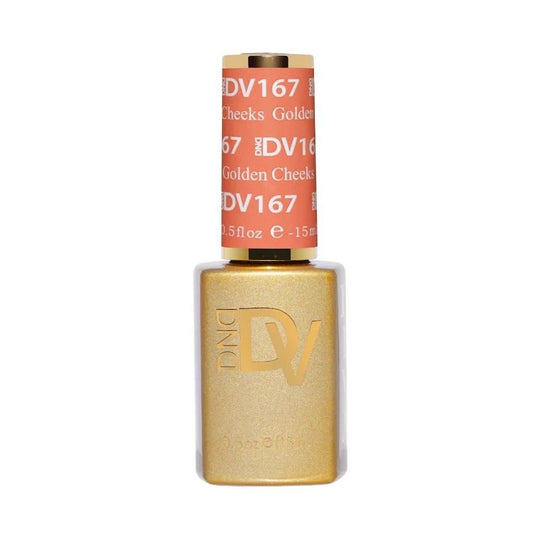 DIVA #167 Golden Cheeks