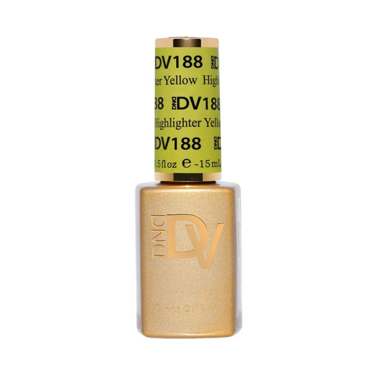 DIVA #188 Highlighter Yellow