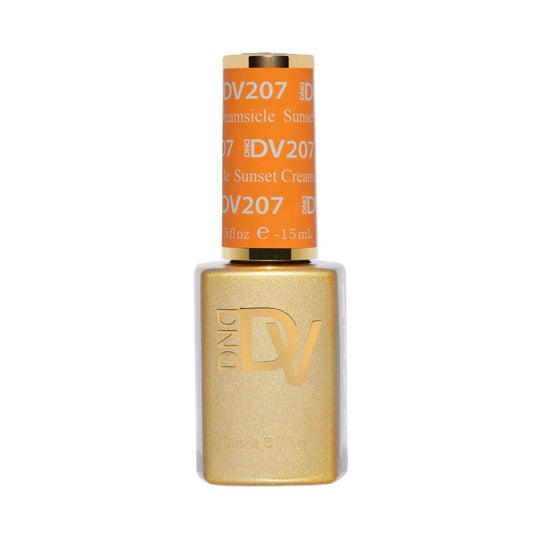 DIVA #207 Sunset Creamsicle