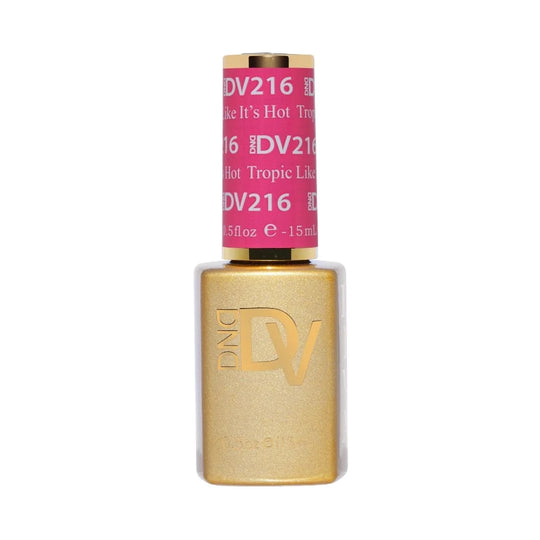 DIVA #216 Tropic Like It's Hot