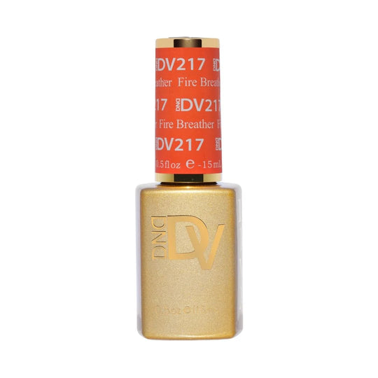 DIVA #217 Fire Breather