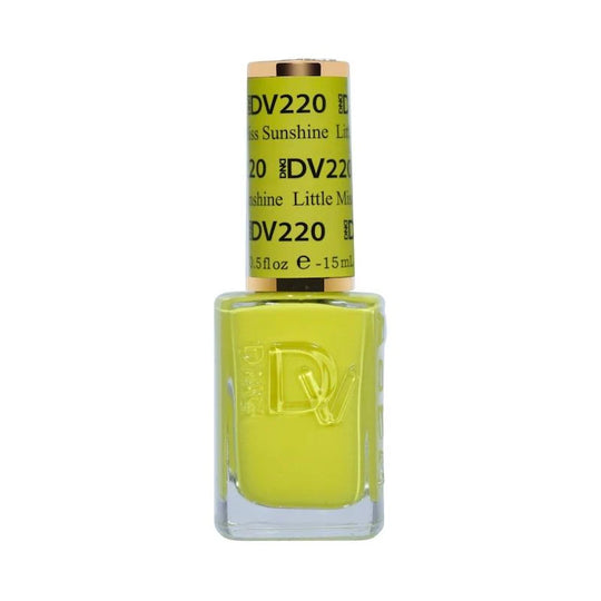 DIVA #220 Little Miss Sunshine