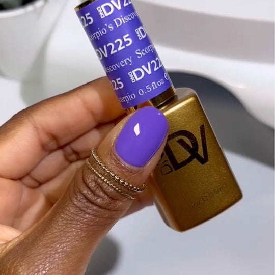 DIVA #225 Scorpio's Discovery