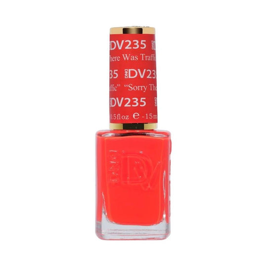 DIVA #235 “Sorry There Was Traffic”