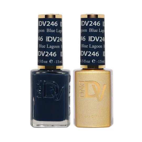 DIVA #246 Blue Lagoon