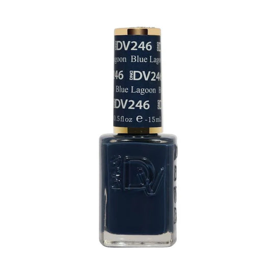 DIVA #246 Blue Lagoon