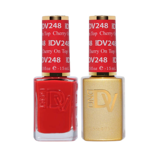 DIVA #249 Red-Y Or Not