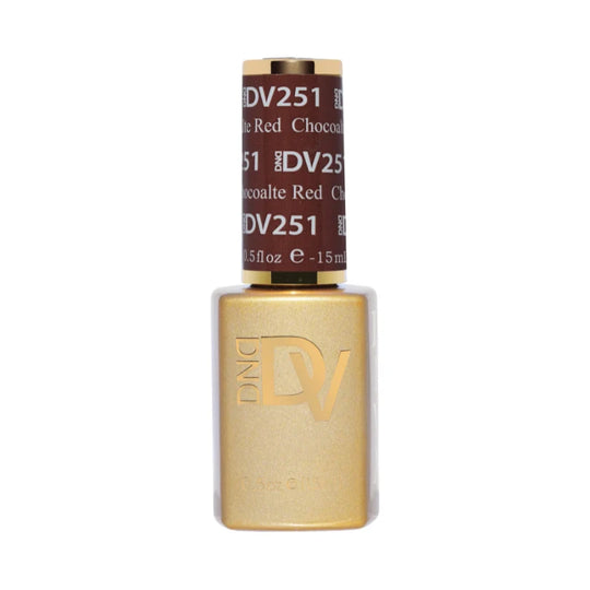 DIVA #251 Chocolate Red