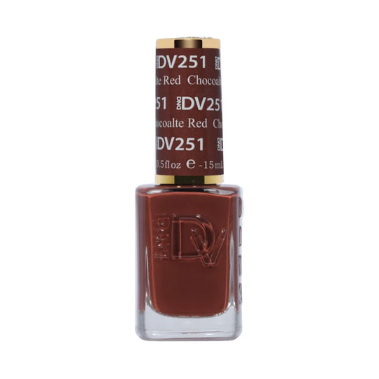 DIVA #251 Chocolate Red
